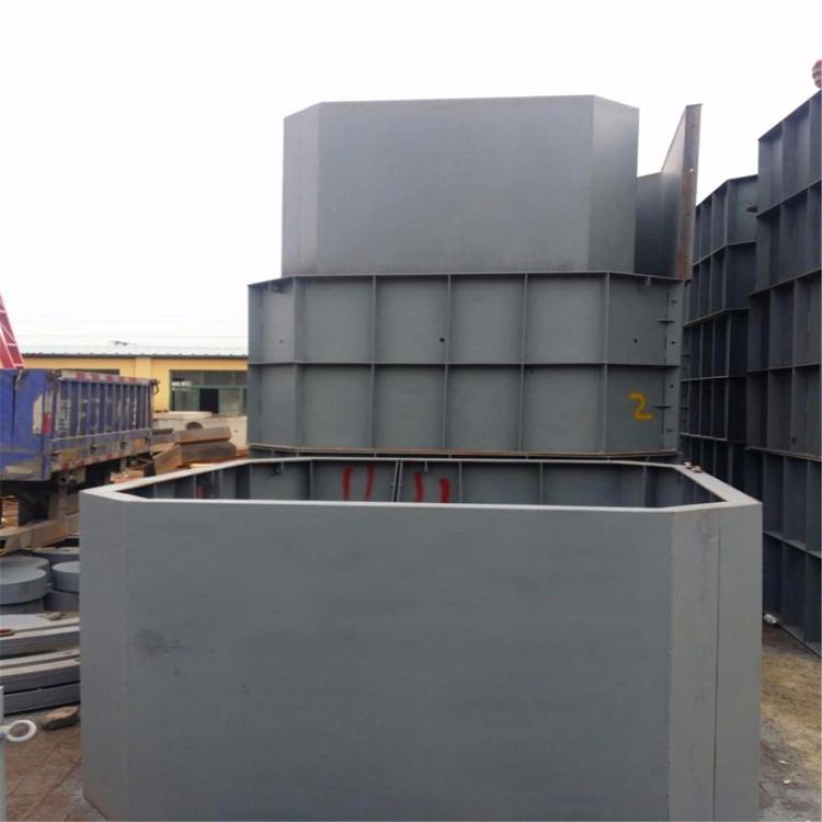 化糞池模具 混凝土化糞池模具