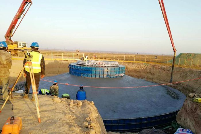 風電基礎模具 風電基礎模具